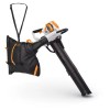 Stihl Επαναφ. κοπτικός αναρροφητήρας SHA 140