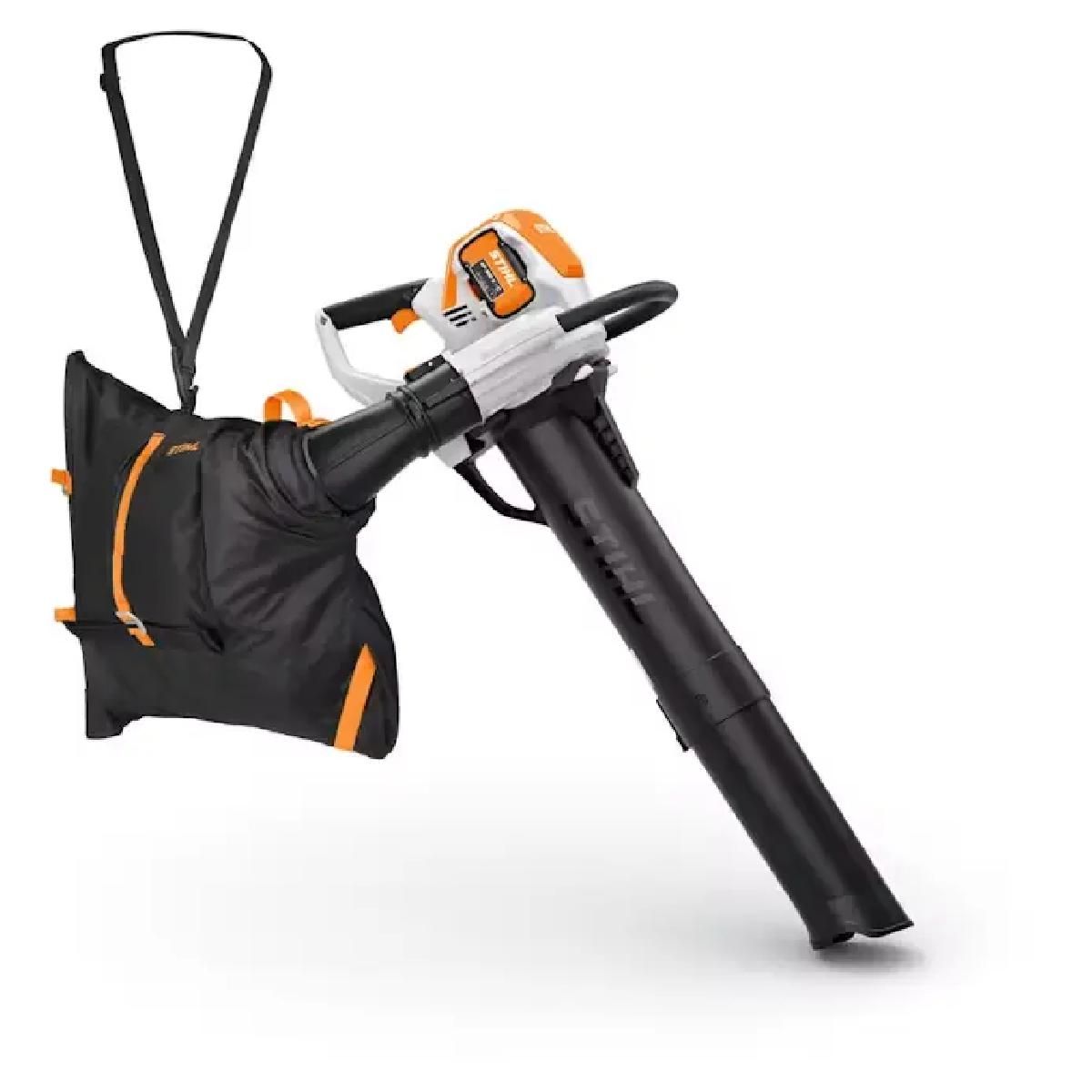 Stihl Επαναφ. κοπτικός αναρροφητήρας SHA 140