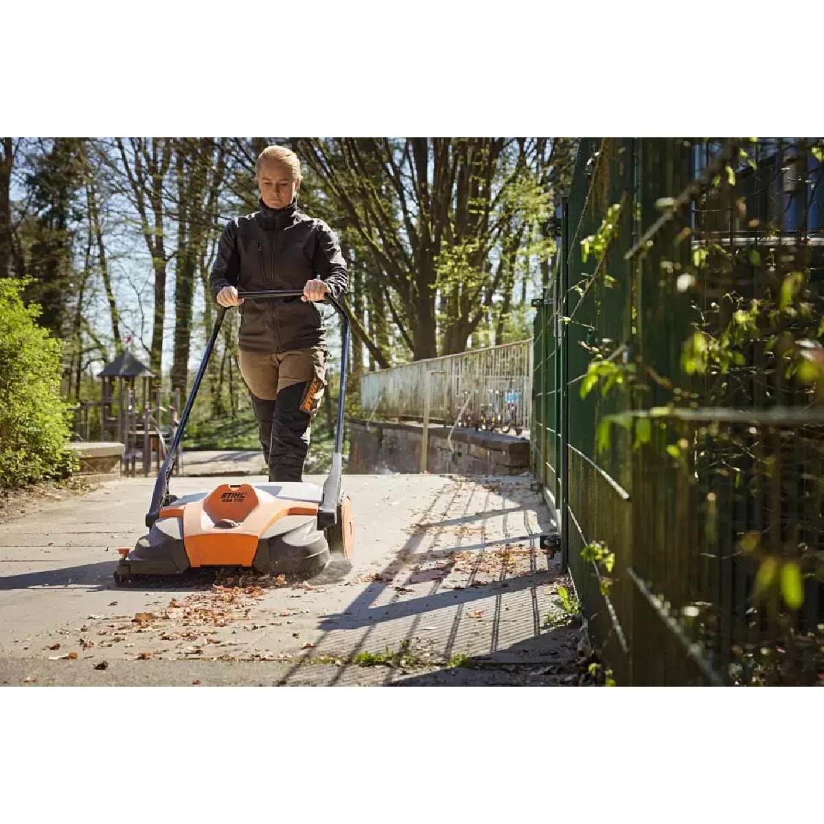 Stihl KGA 770.0 sweeper