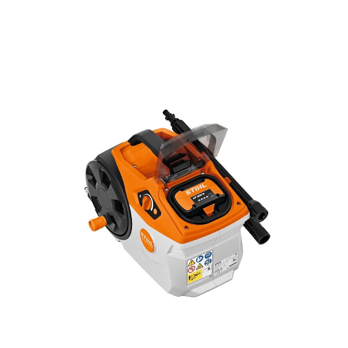 Stihl Rechargeable Washer REA 100 PLUS