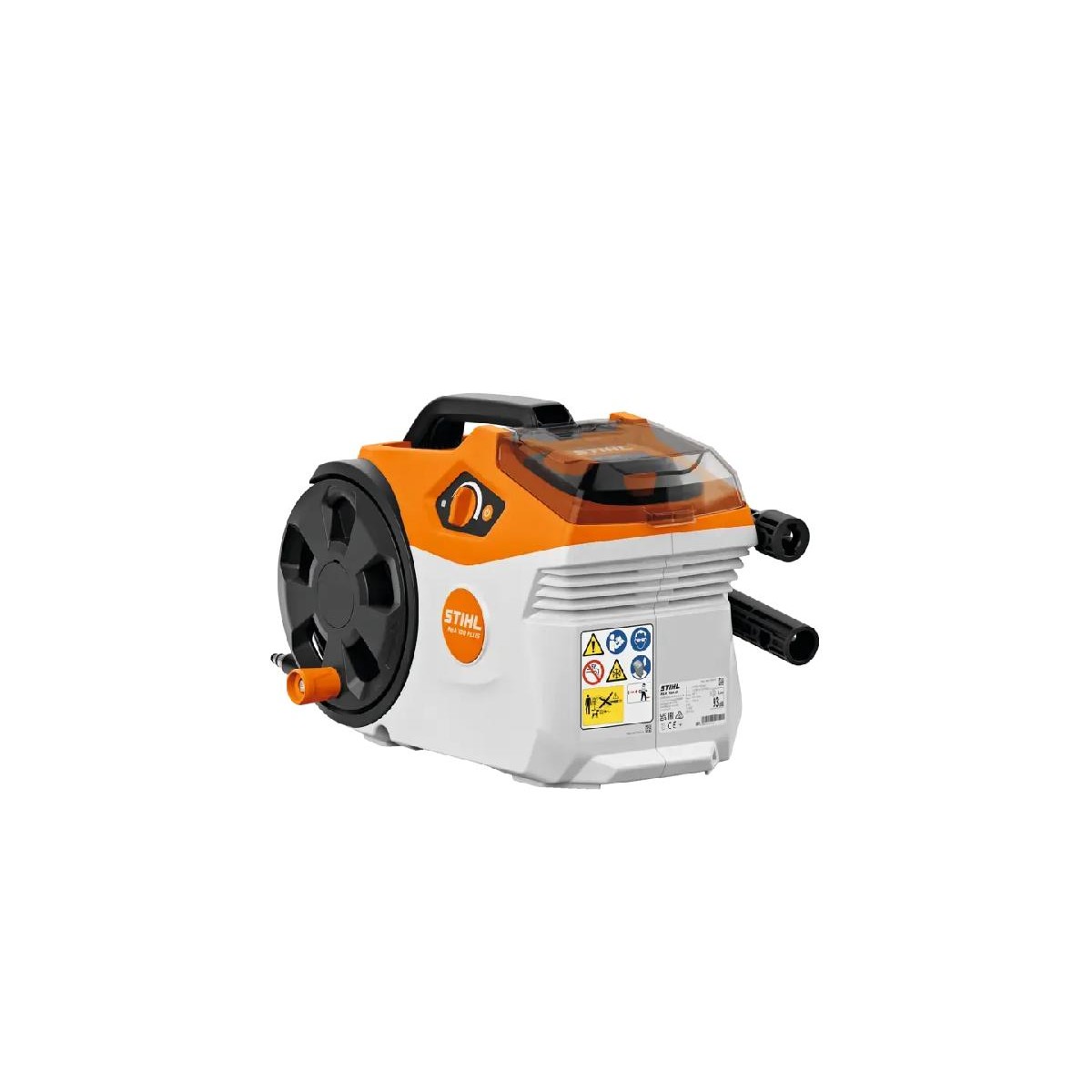 Stihl Rechargeable Washer REA 100 PLUS