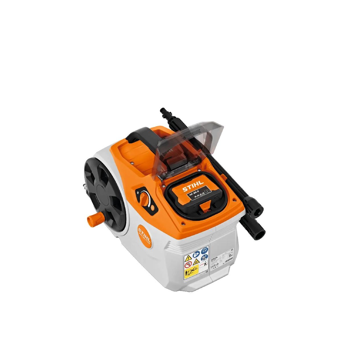 Stihl Rechargeable Washer REA 60 PLUS