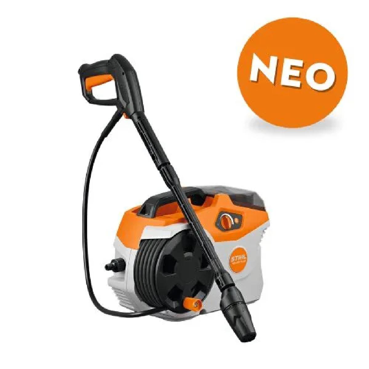 Stihl Επαναφορτιζόμενο Πλυστικό REA 60 PLUS
