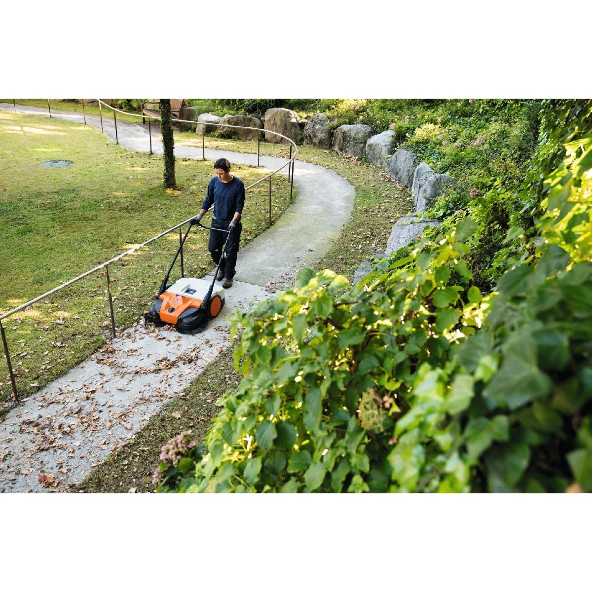 Stihl KGA 770 sweeper replacement