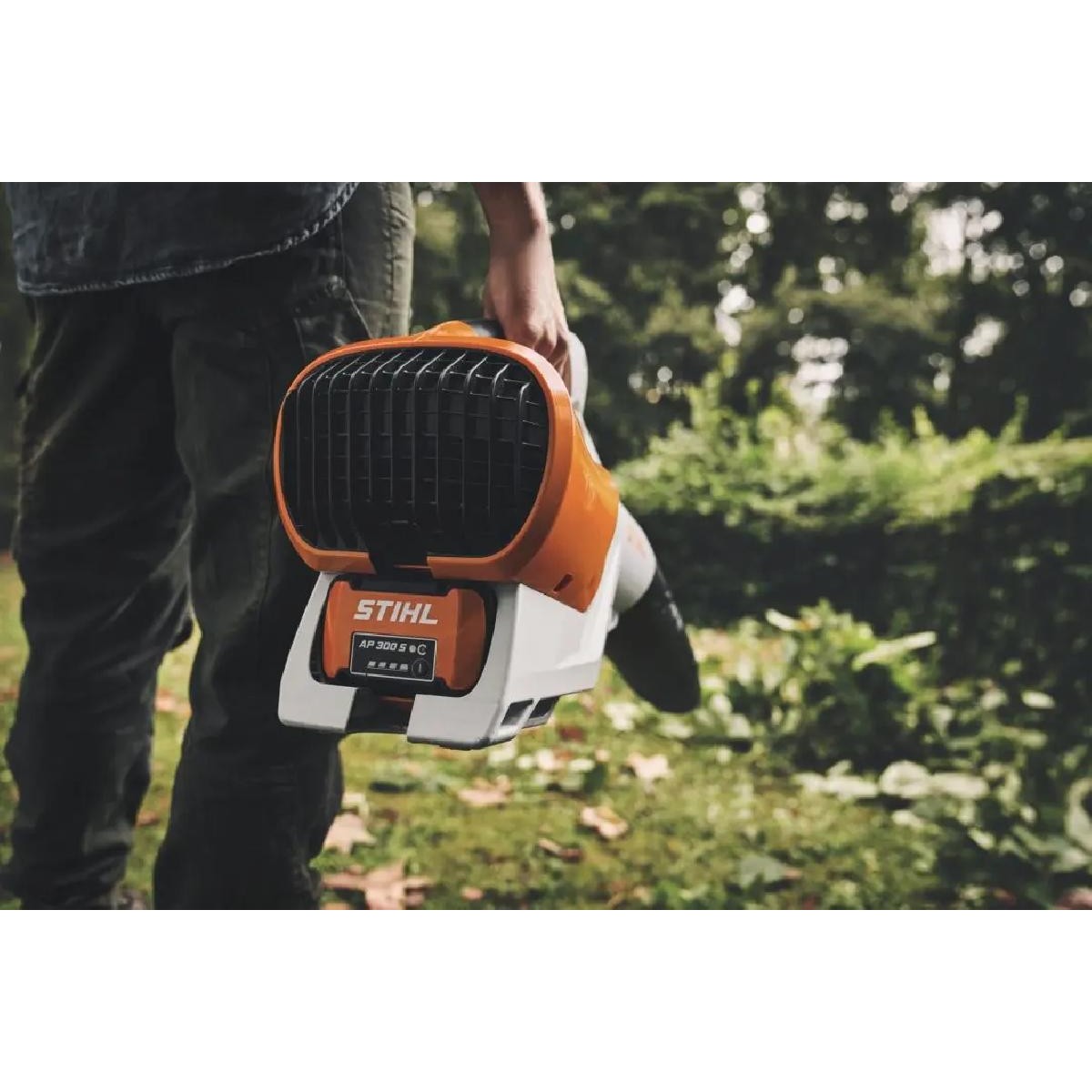 Stihl Rechargeable blower BGA 250.0