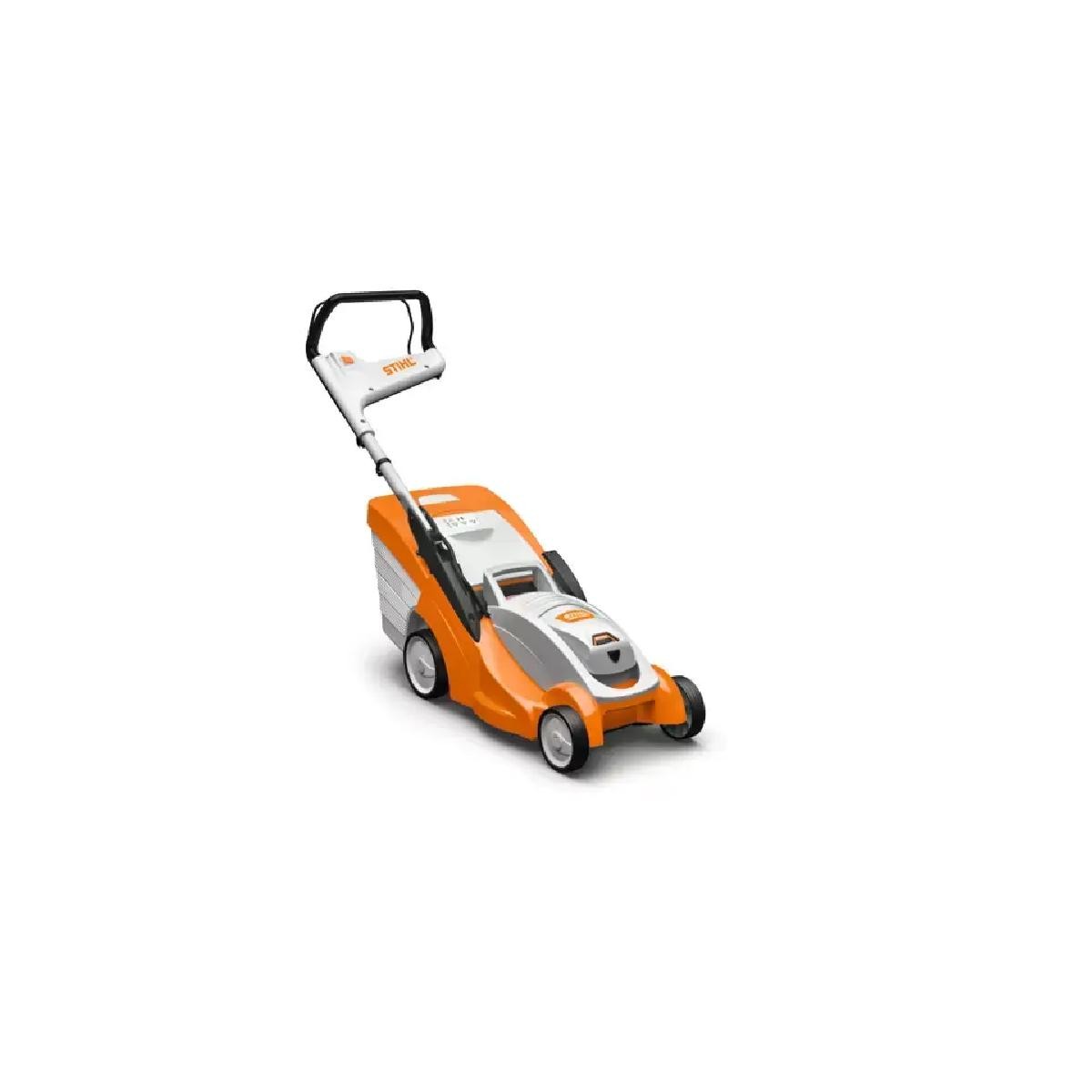 Stihl Επαν/νη μηχανή γκαζόν RMA 339.0 C