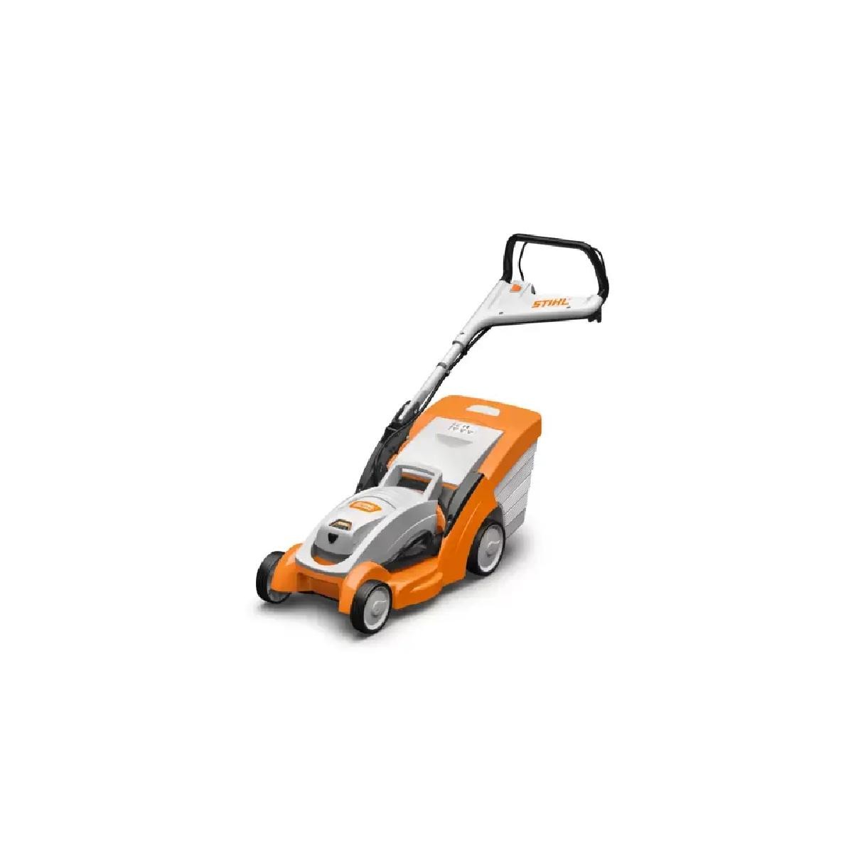 Stihl Επαν/νη μηχανή γκαζόν RMA 339.0 C