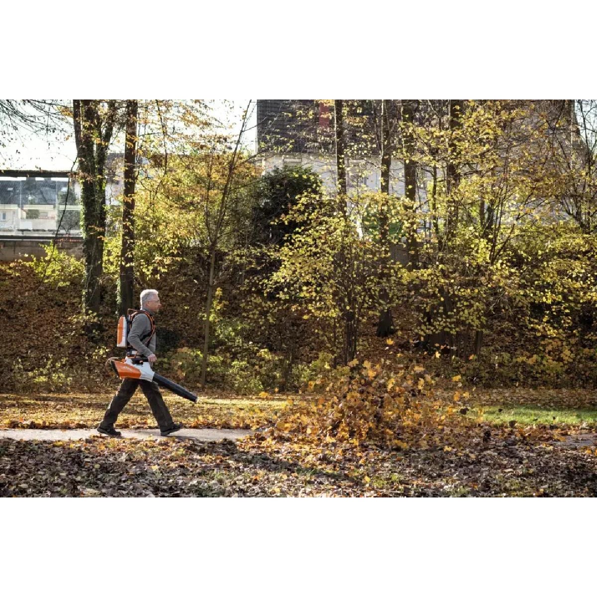 Stihl BGA 200 blower replacement