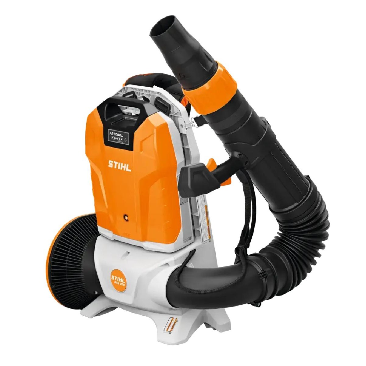 Stihl BGA 300 blower replacement
