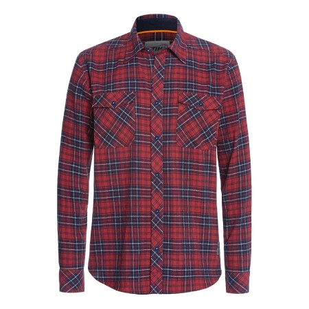 Stihl Πουκάμισο αντρικό, κόκκινο/μπλε, XXL
