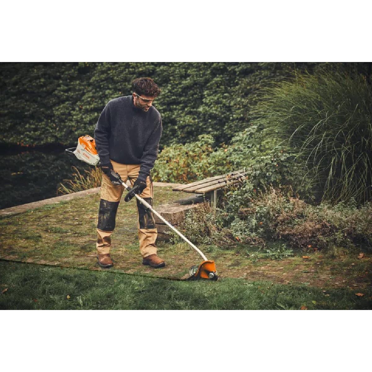 Stihl FCB - KM Edge Knife