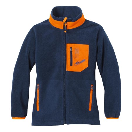 Stihl Blue fleece jacket, 110-116