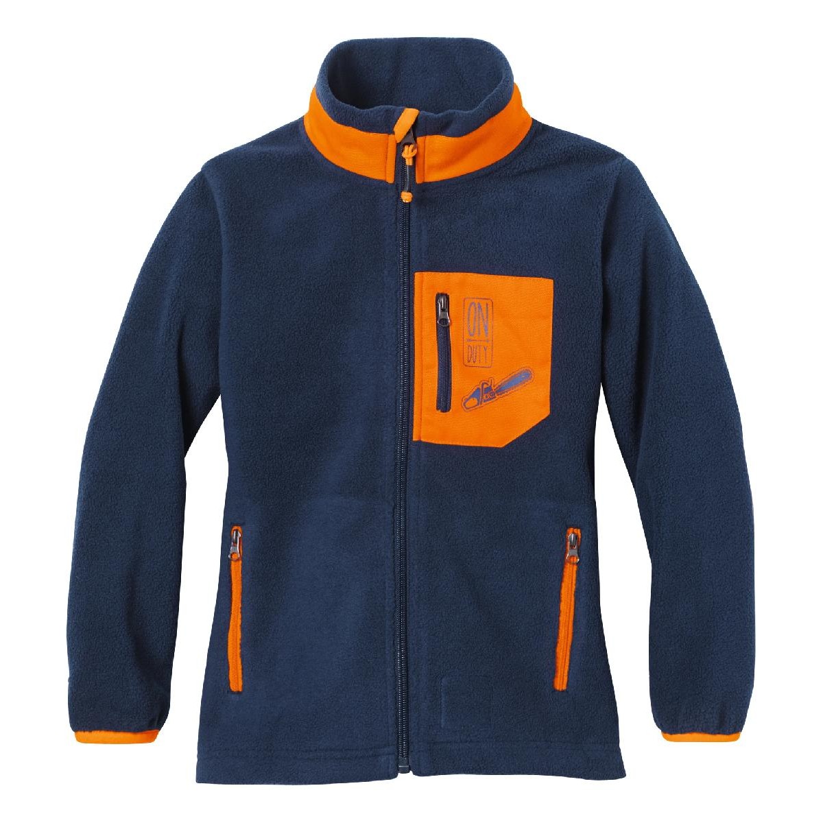 Stihl Μπουφάν fleece μπλε, 134-140