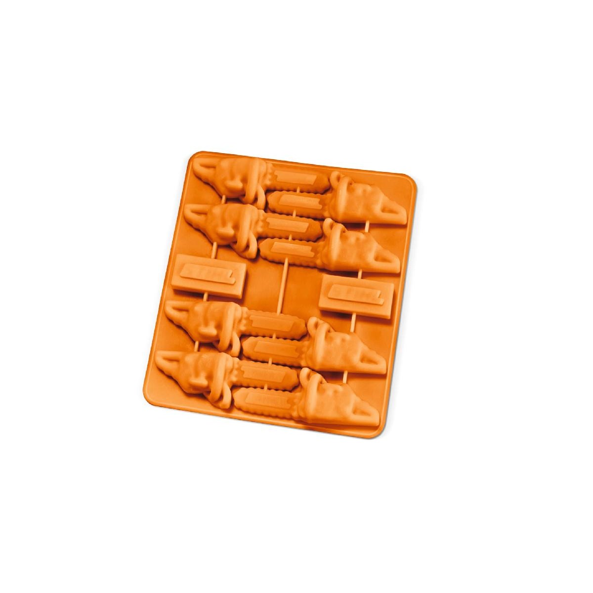 Stihl Silicone mold for ice cubes