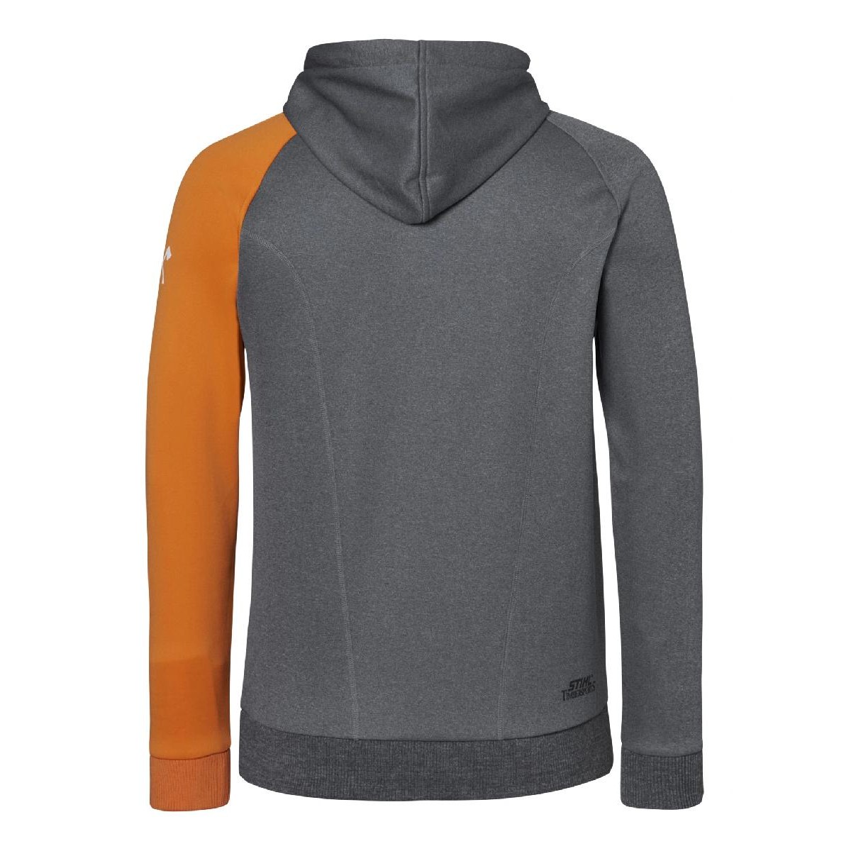 Stihl Φούτερ με κουκούλα SZ XL Πορτοκαλί/Μαύρο