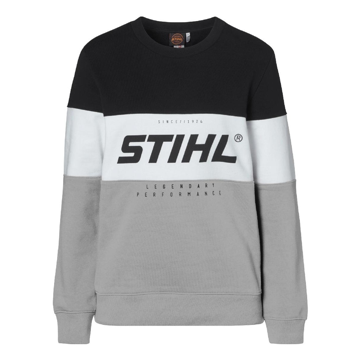 Stihl Women's sweatshirt SZ M