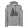 Stihl Φούτερ με κουκούλα SZ XL 