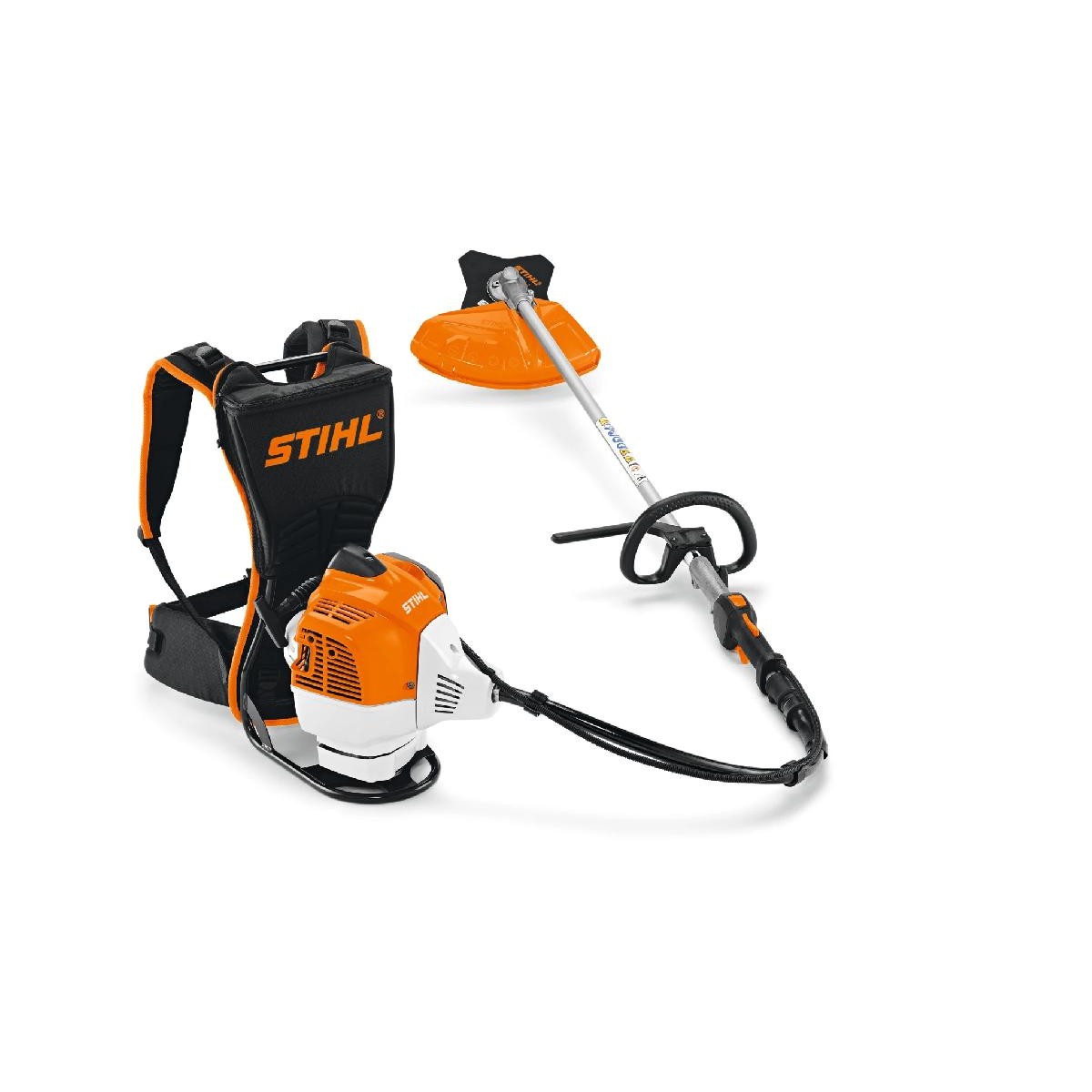 Stihl Brushcutter FR 460 TC-EM