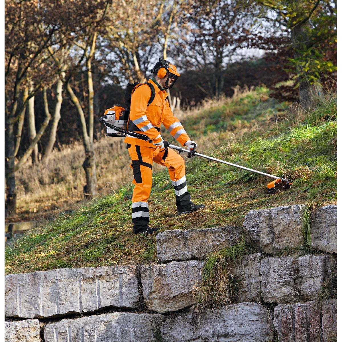 Stihl Brushcutter FR 460 TC-EM