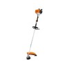 Stihl Θαμνοκοπτικό FS 120 R με 2ο ΚΟΠΤΙΚΟ ΕΞΑΡΤΗΜΑ