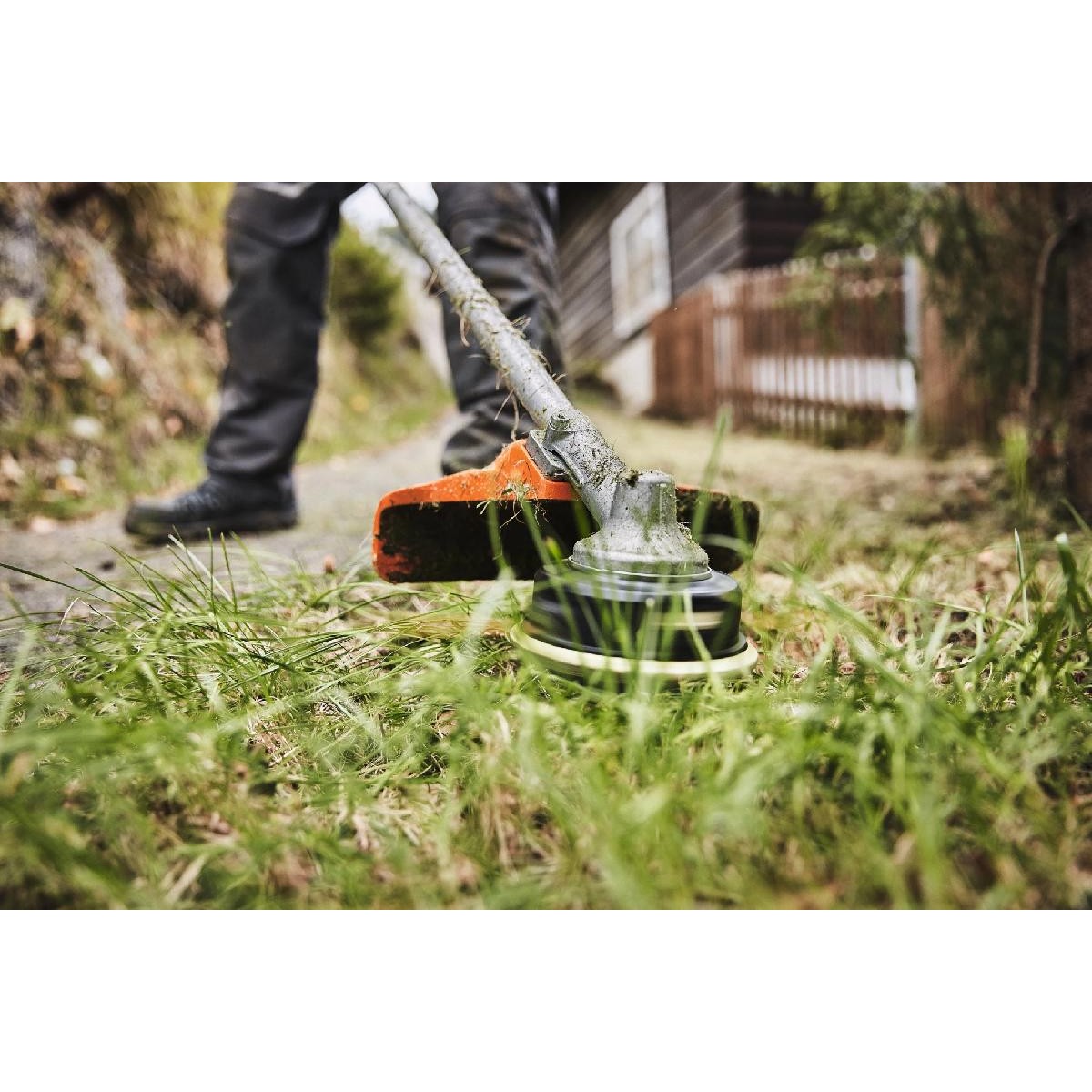 Stihl Χορτοκοπτικό FS-KM, AutoCut C26-2