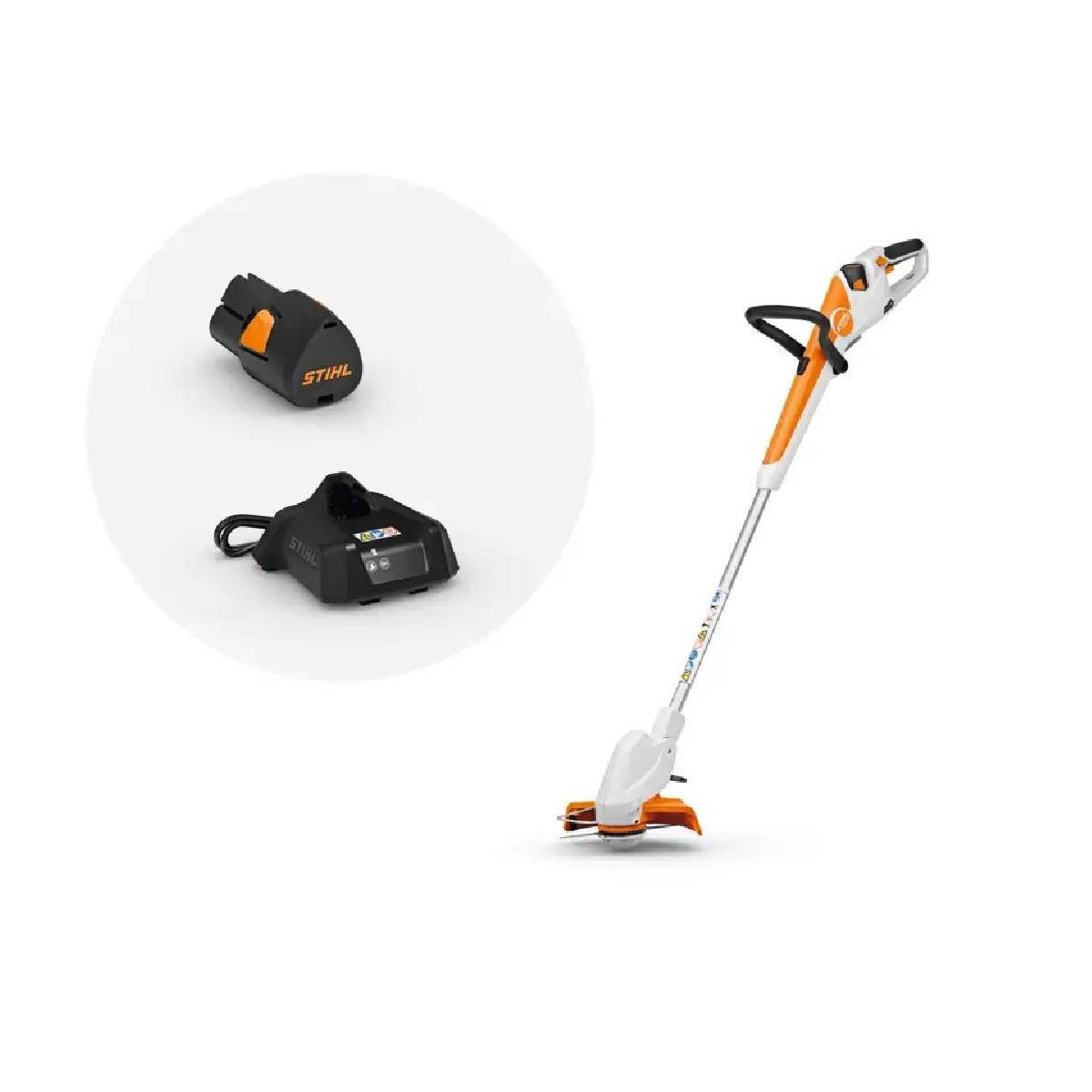 Stihl FSA 30.0 SET με AS 2, AL 1