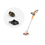 Stihl FSA 30.0 SET με AS 2, AL 1