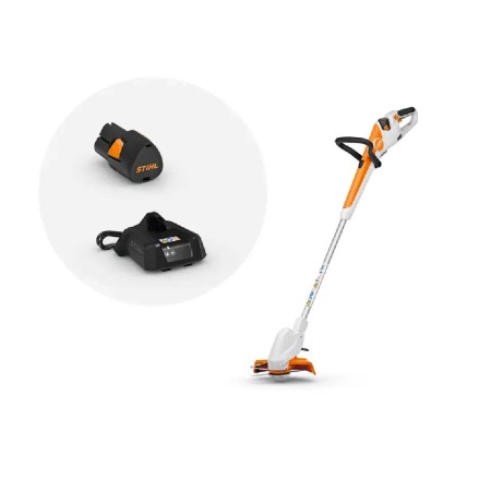 Stihl FSA 30.0 SET with AS 2, AL 1