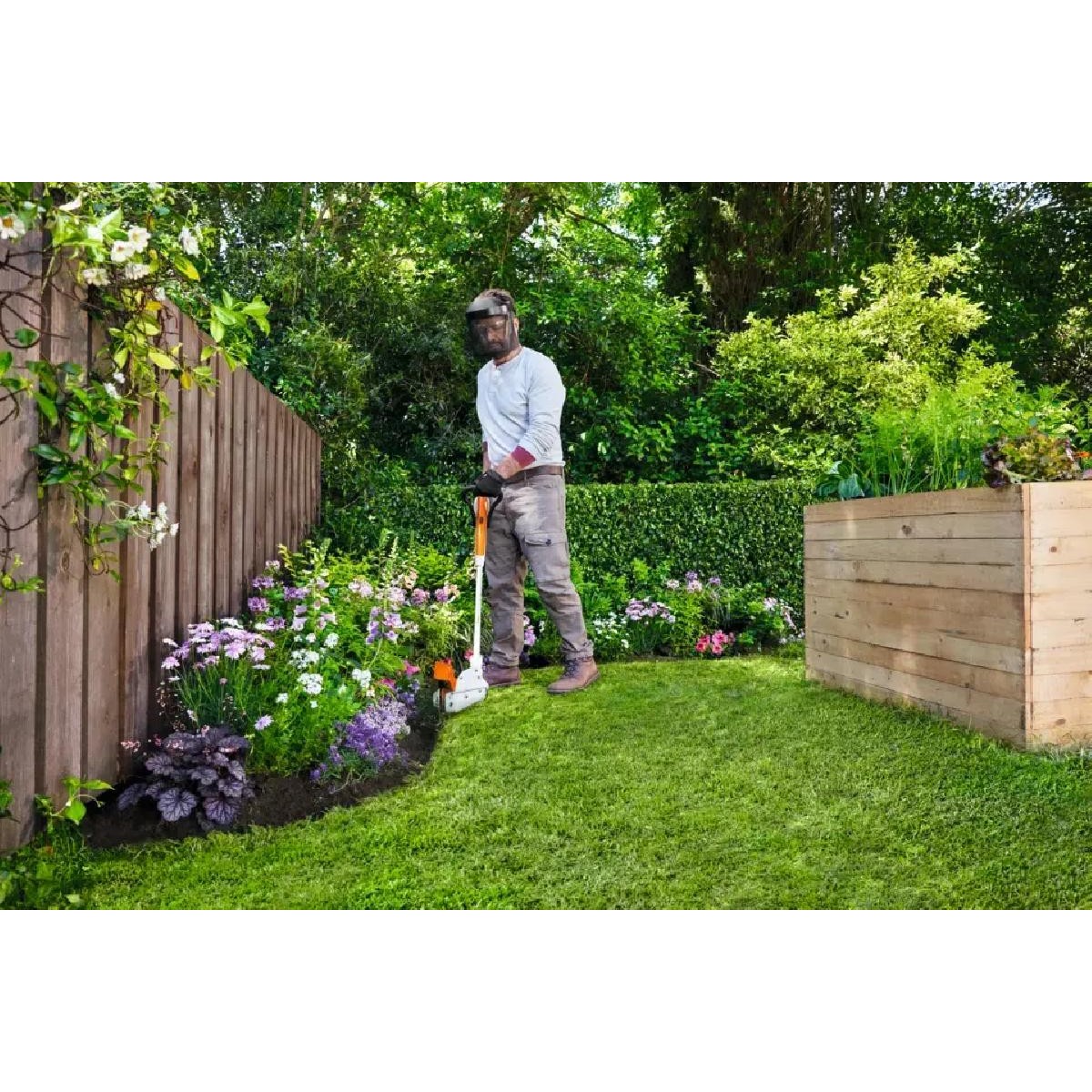 Stihl FSA 30.0 SET with AS 2, AL 1