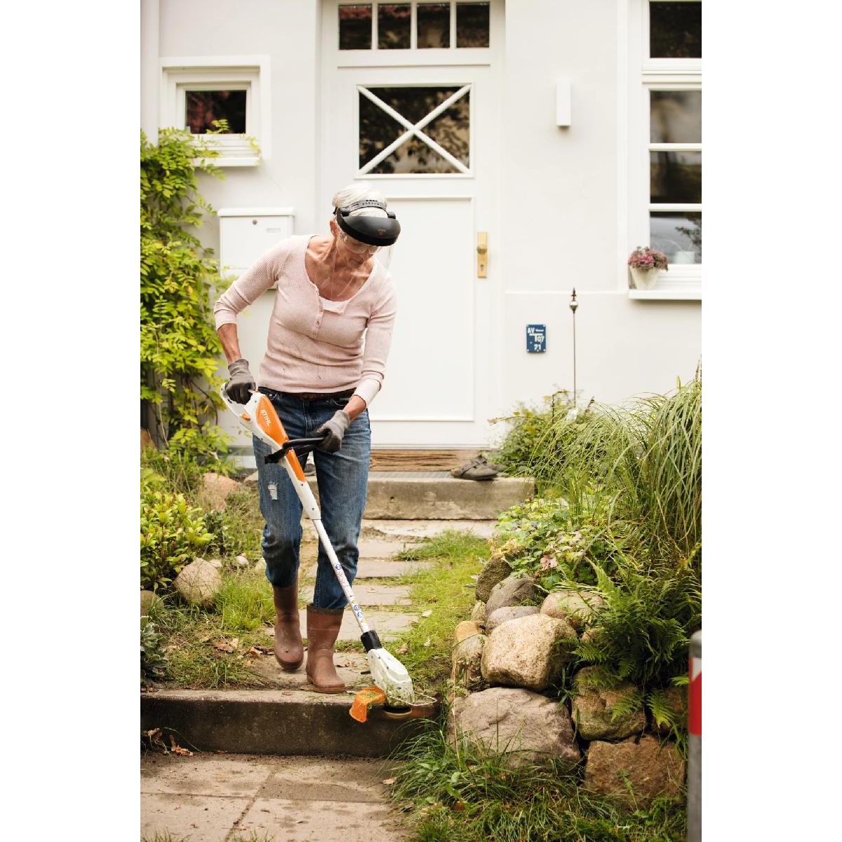 Stihl Brushcutter FSA 45