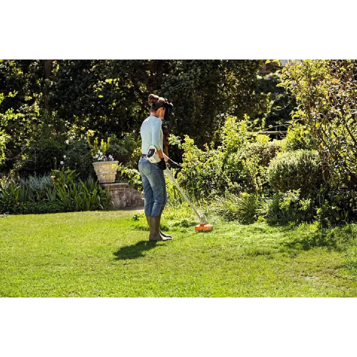 Stihl Brushcutter FSA 57, AutoCut C3-2