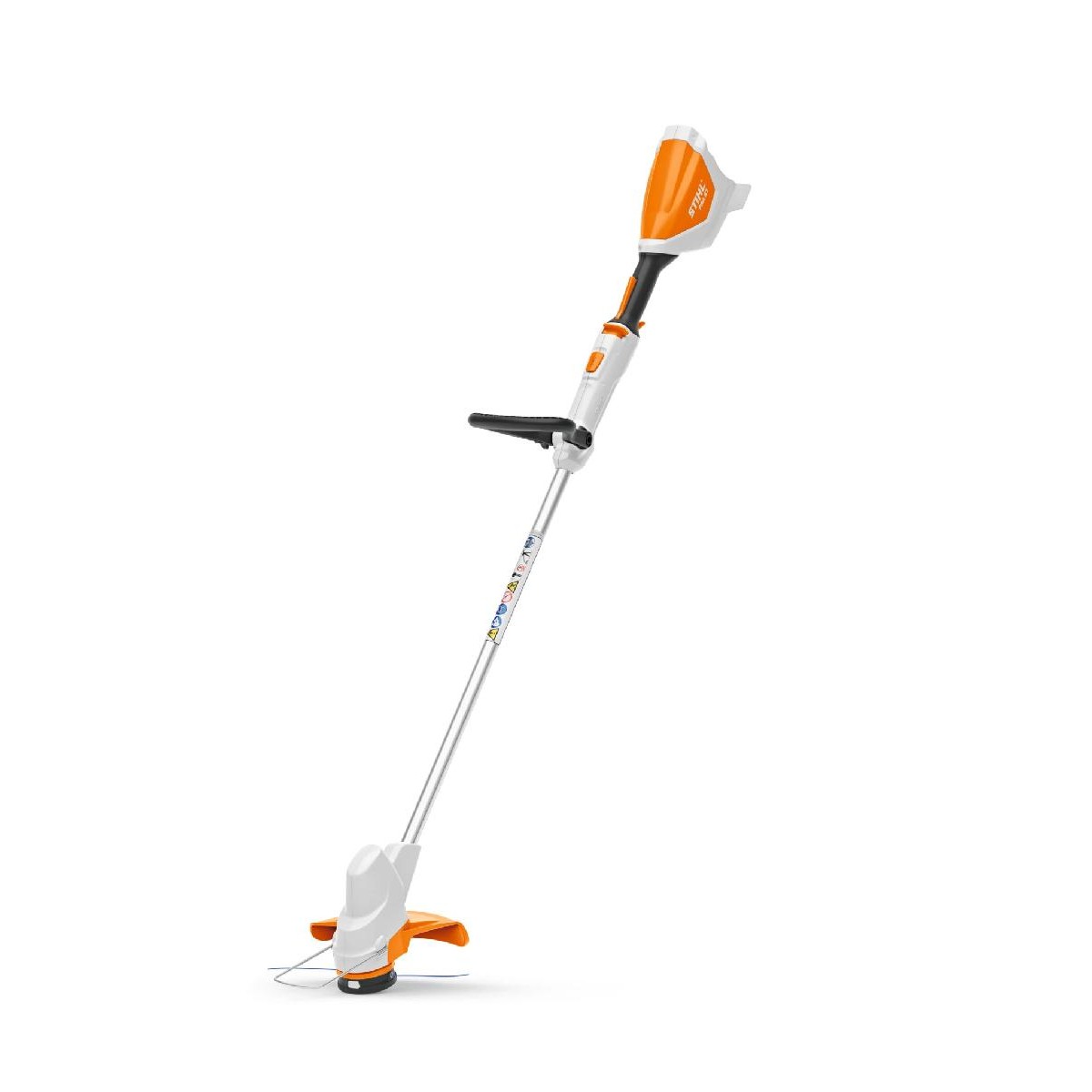 Stihl Θαμνοκοπτικό επ/νο FSA 57 SET AK 10 AL 101