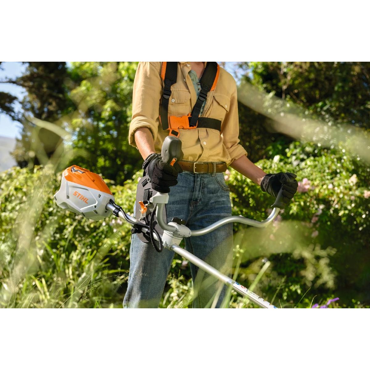 Stihl FSA 80.0