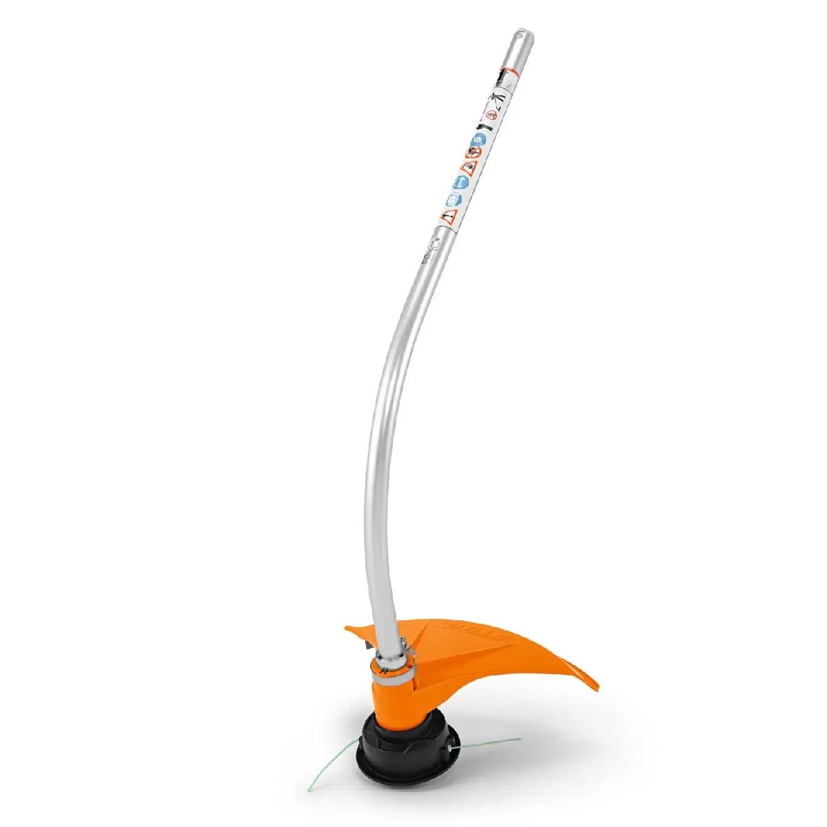Stihl Χορτοκοπτικό FSB-KM, κυρτό άξονα
