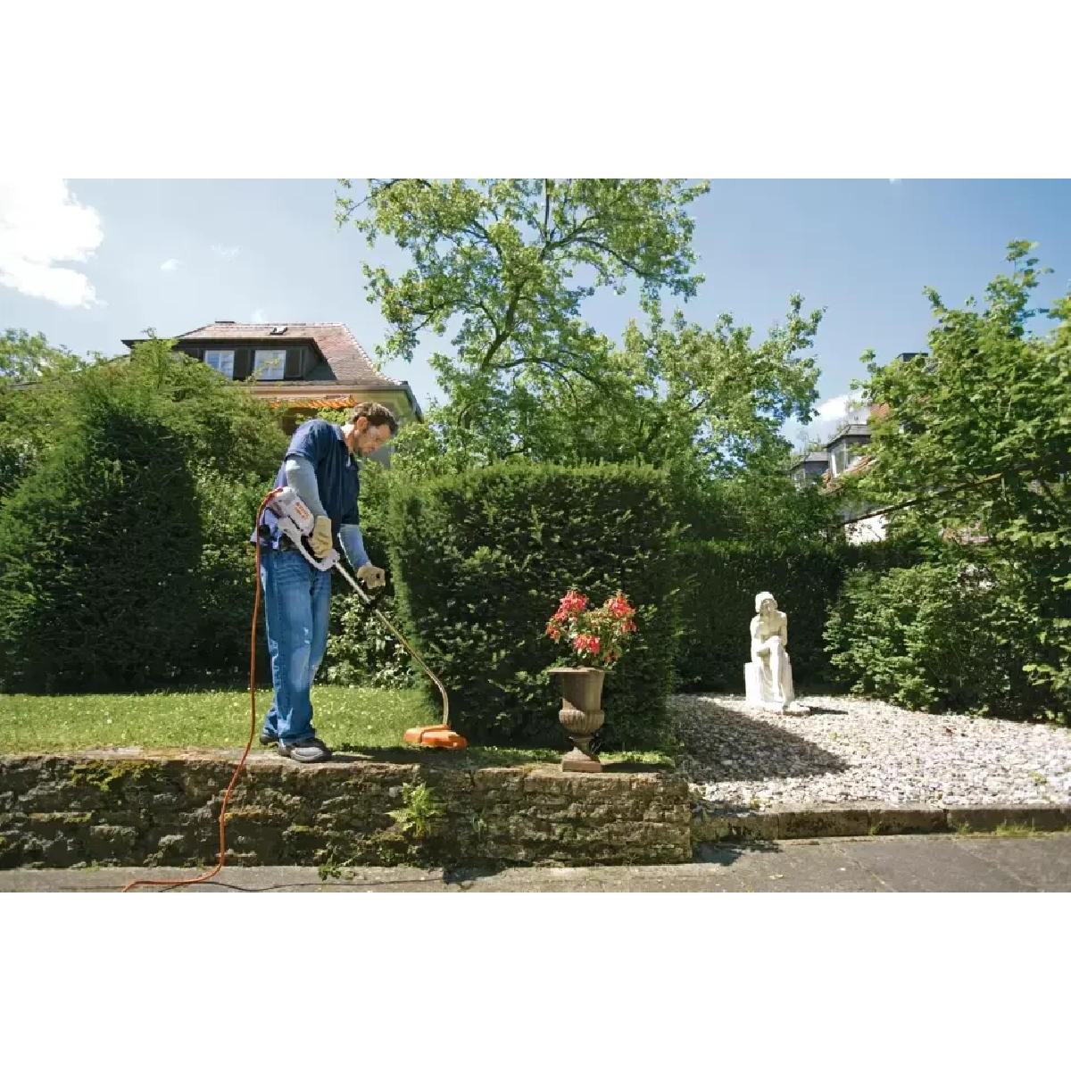 Stihl Electric brushcutter FSE 71