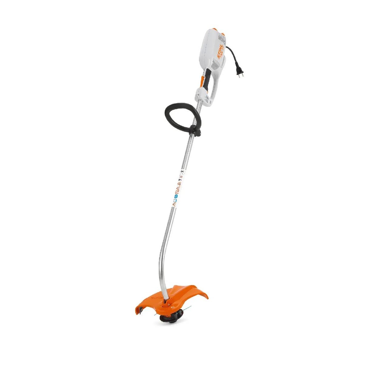 Stihl Ηλ/κό θαμνοκοπτικό FSE 71