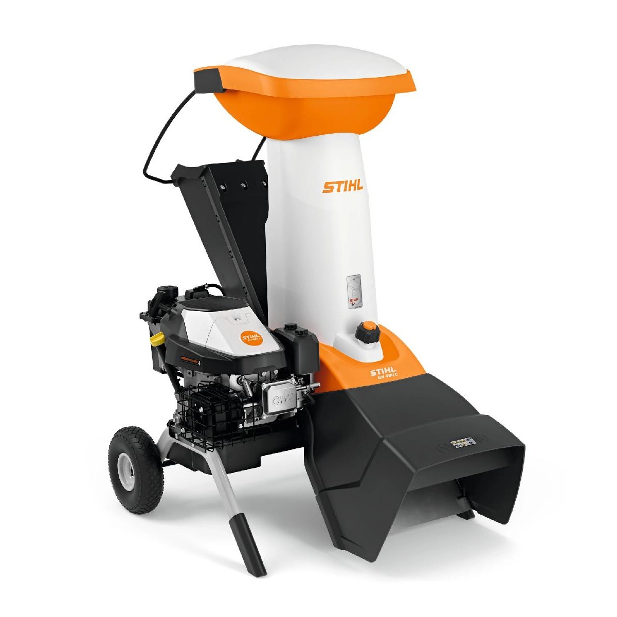 Stihl Τεμαχιστής GH 460.1 C