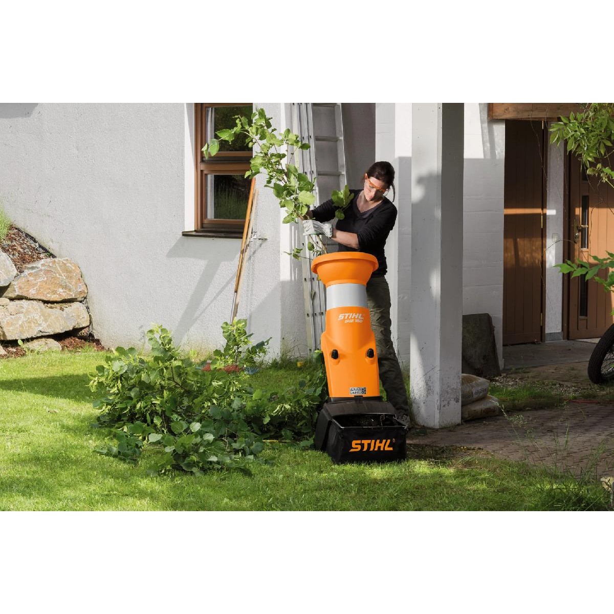 Stihl Shredder GHE 150.0
