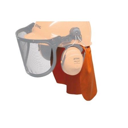 Stihl Προστατευτικό αυχένα για κράνος Function Basic