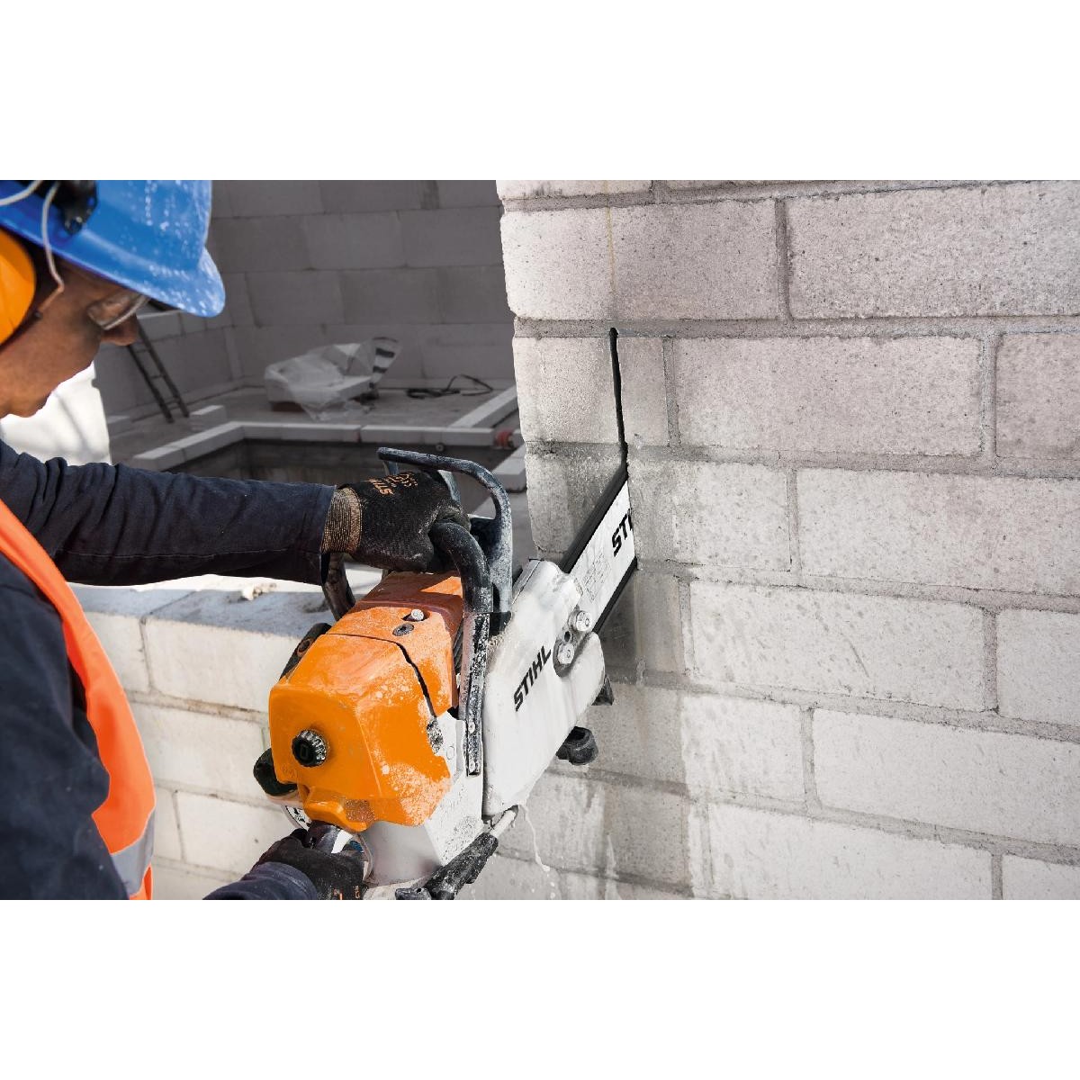 Stihl Construction material cutter GS 461