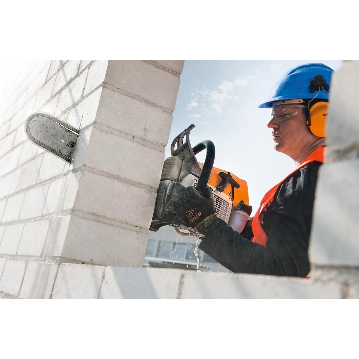 Stihl Construction material cutter GS 461