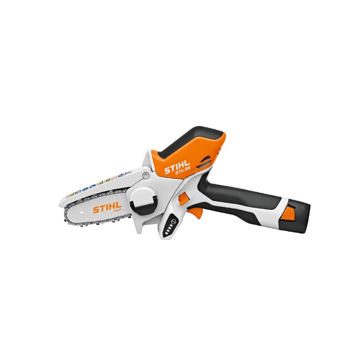 Stihl GTA 26 ξυλοκοπτικό πριόνι μπαταρίας