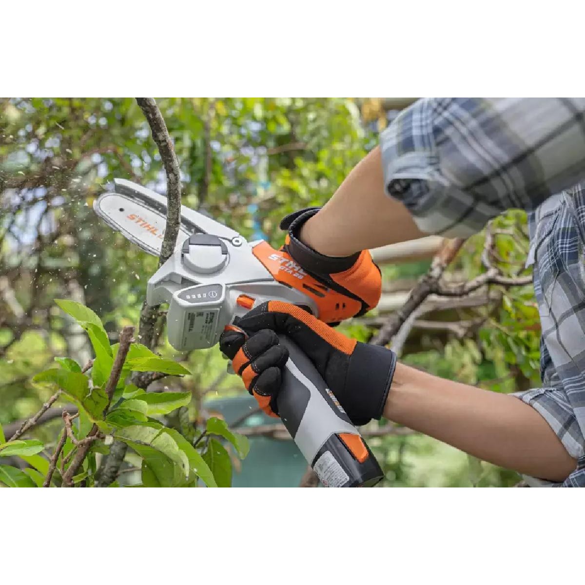 Stihl GTA 26 SET + case