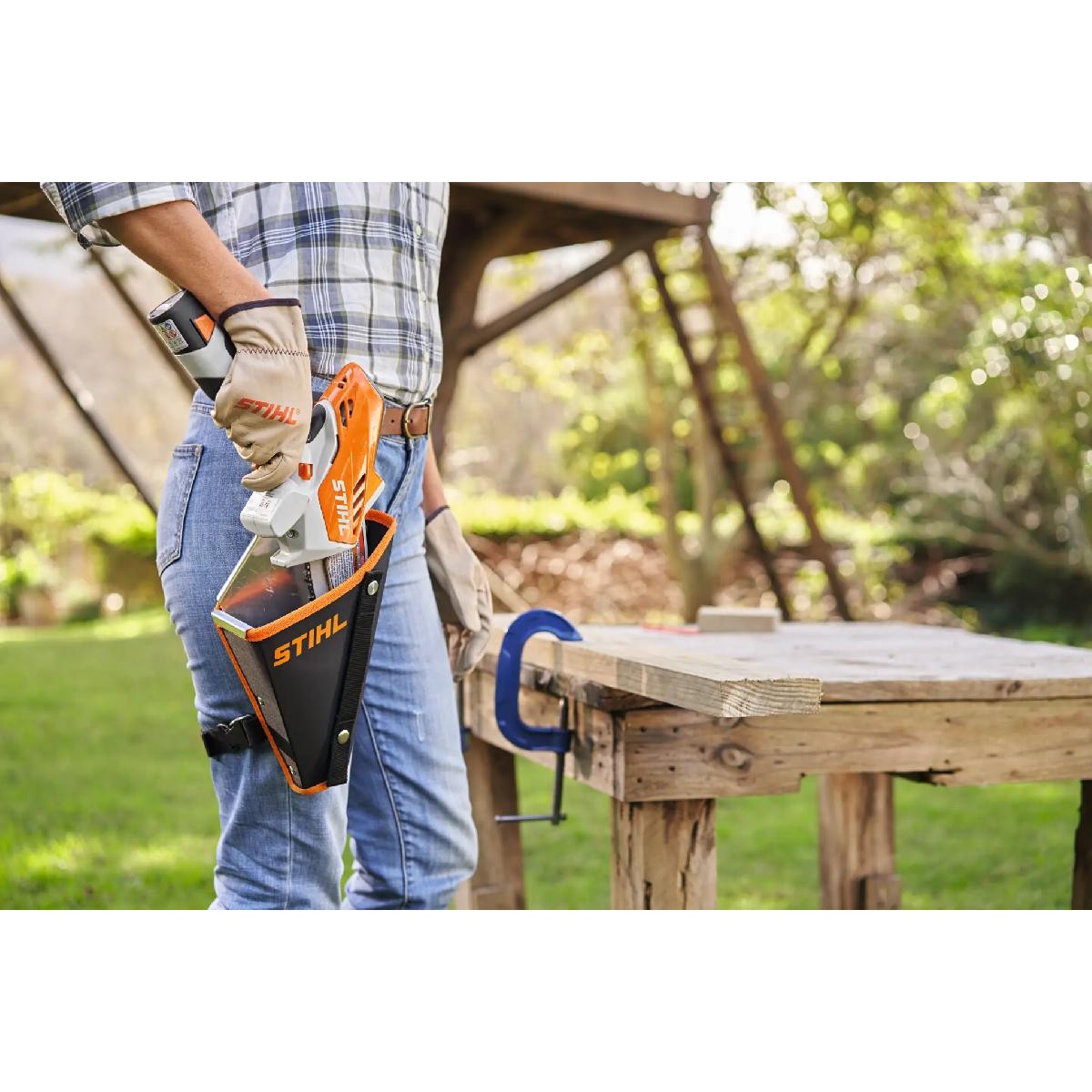 Stihl GTA 26 SET + case