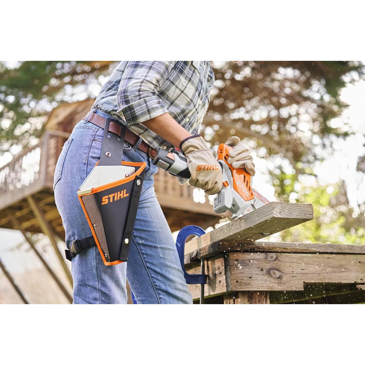 Stihl GTA 26 SET + case