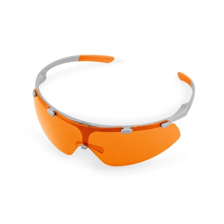 Stihl ADVANCE Super Fit Safety Glasses Orange