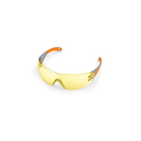 Stihl Safety glasses DYNAMIC Light Plus Yellow