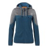 Stihl Μπουφάν fleece γυναικείο γκρι/μπλε, XS