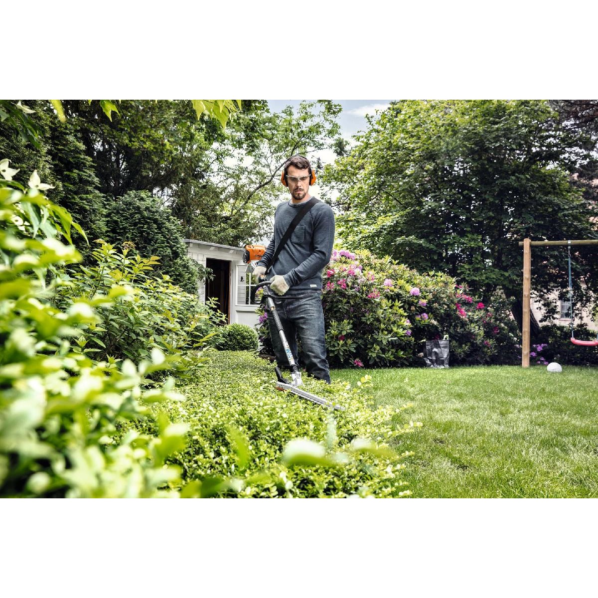 Stihl Hedge trimmer HL-KM 145° (50cm)