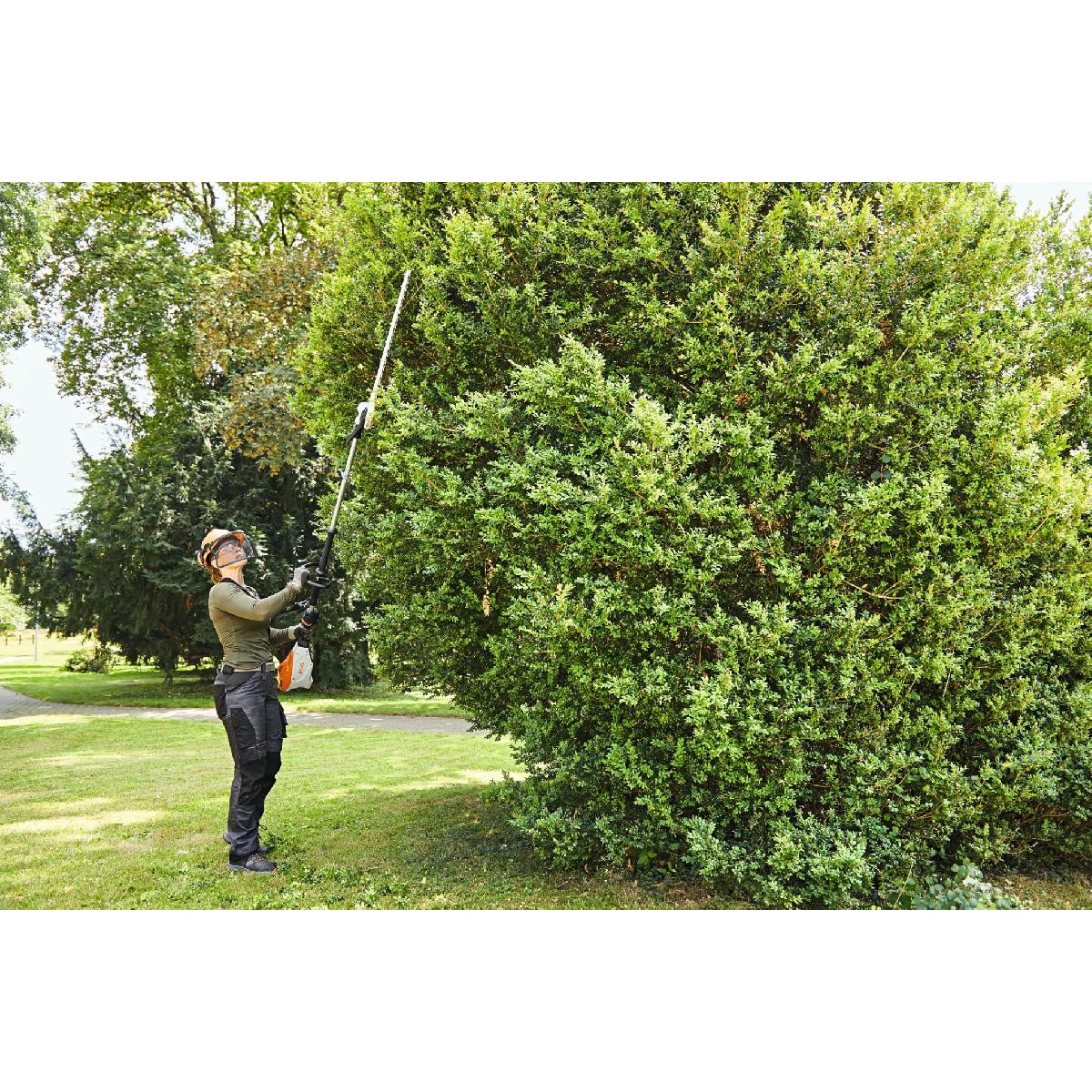 Stihl HLA 135 hedge trimmer